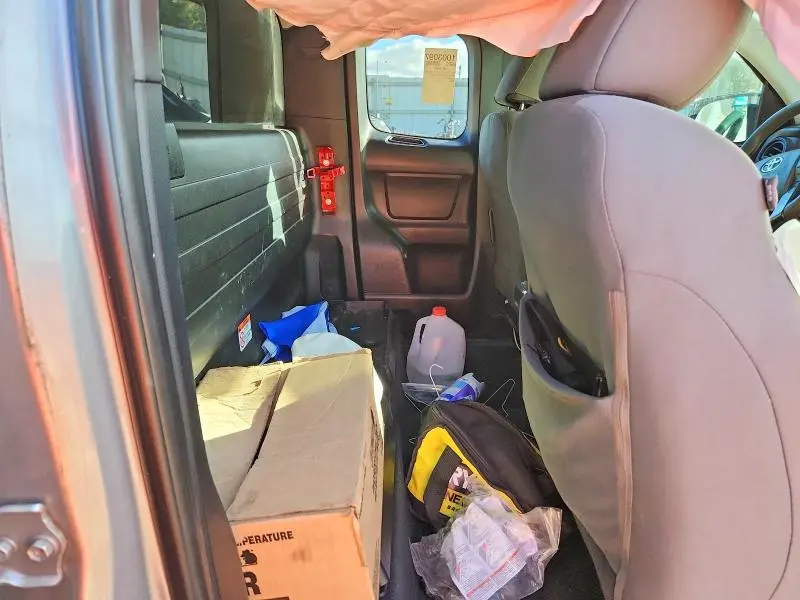 2020 TOYOTA TACOMA ACCESS CAB  