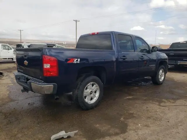 2011 CHEVROLET SILVERADO K1500 LT  