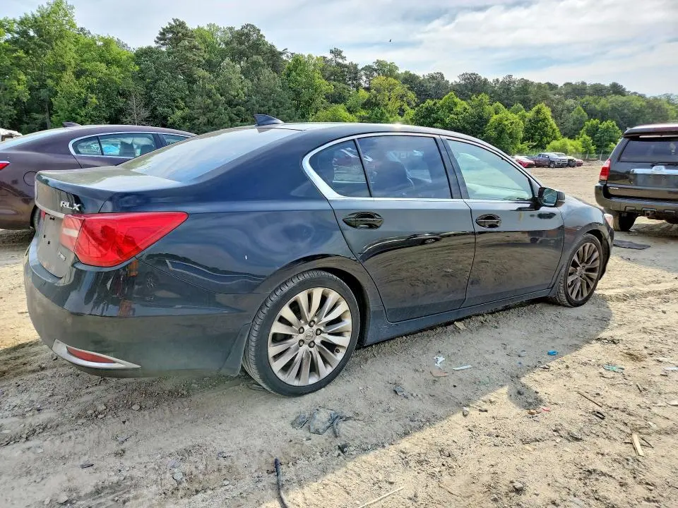 2014 ACURA RLX TECH  
