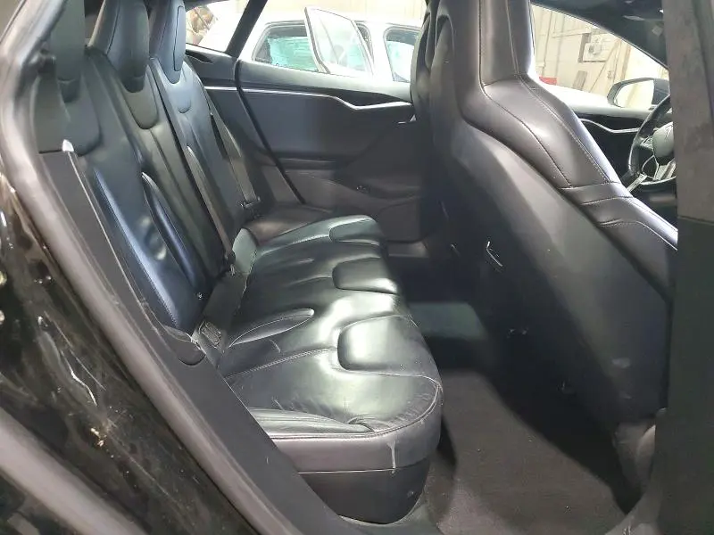 2016 TESLA MODEL S   