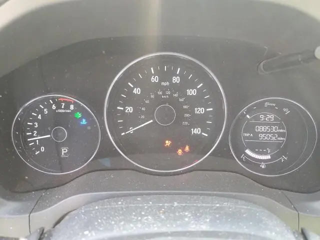 2018 HONDA HR-V LX  