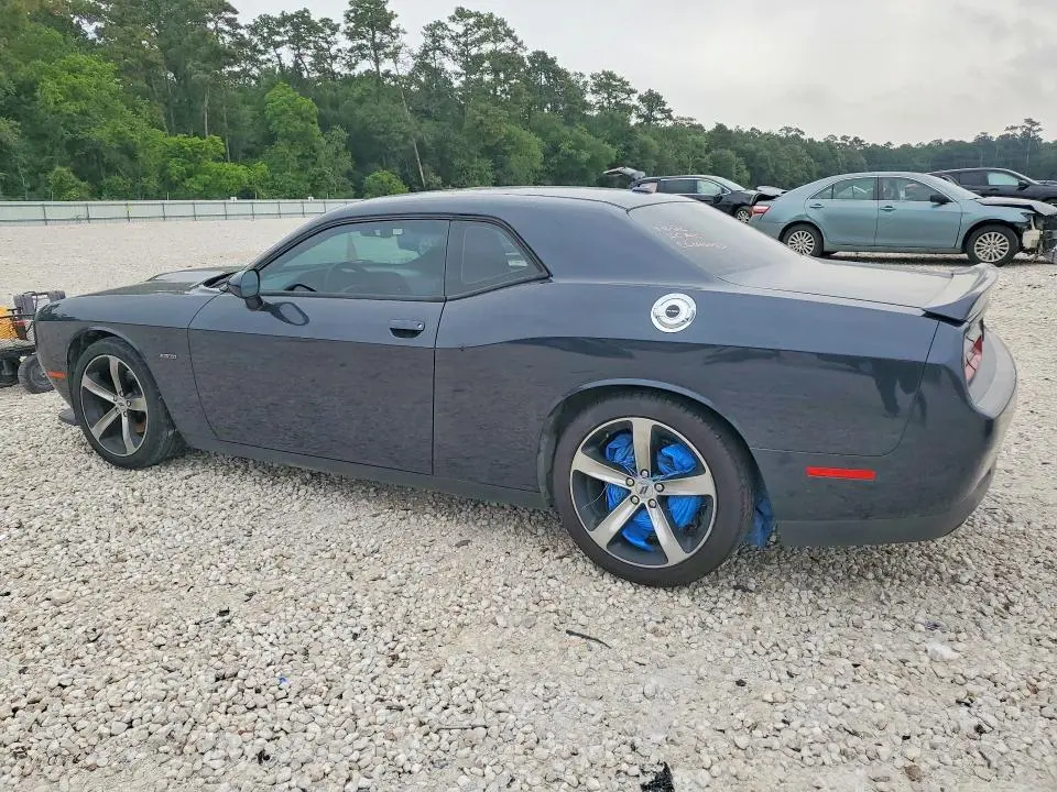 2019 DODGE CHALLENGER R  