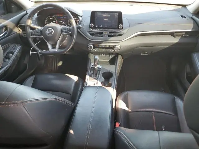 2020 NISSAN ALTIMA   