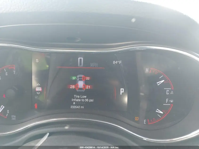 2014 DODGE DURANGO SXT