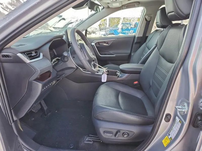 2024 TOYOTA RAV4 LIMITED  