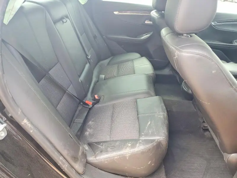 2016 CHEVROLET IMPALA LT  