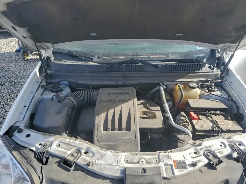 2014 CHEVROLET CAPTIVA LTZ  