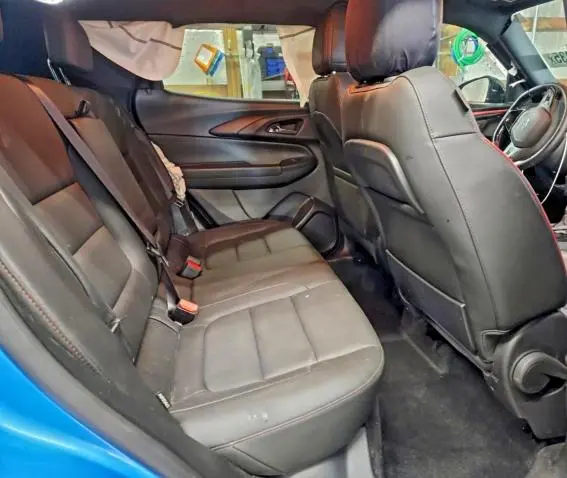 2025 CHEVROLET TRAILBLAZER RS  