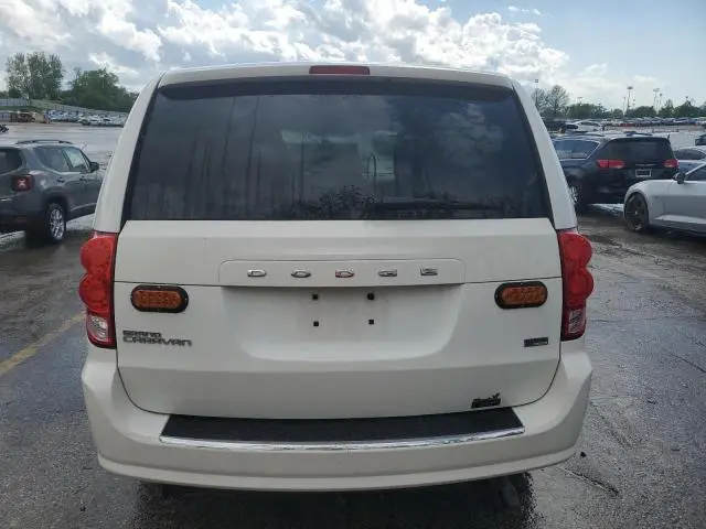 2011 DODGE GRAND CARAVAN EXPRESS  