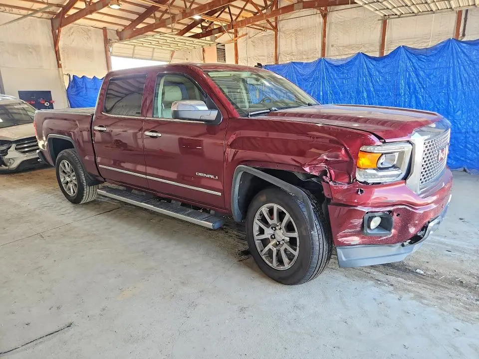 2014 GMC SIERRA K1500 DENALI  