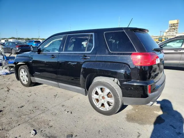 2017 GMC TERRAIN SL  