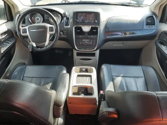 2015 CHRYSLER TOWN & COUNTRY TOURING L  