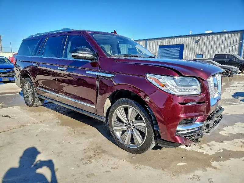 2019 LINCOLN NAVIGATOR L RESERVE  