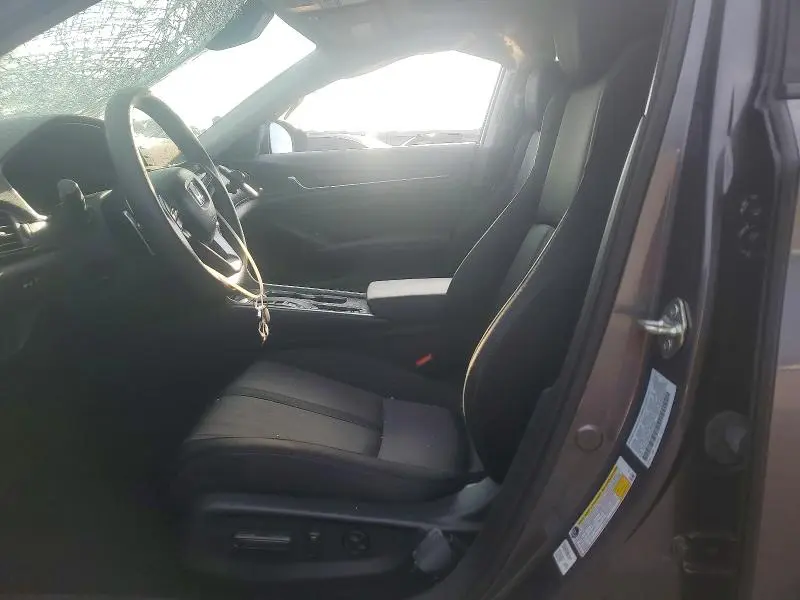 2020 HONDA ACCORD HYBRID EX  