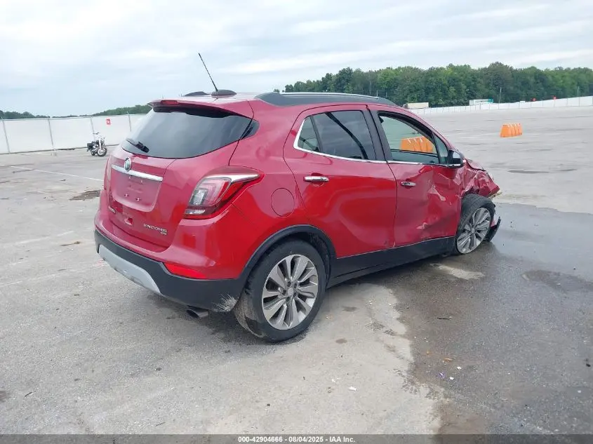 2017 BUICK ENCORE ESSENCE