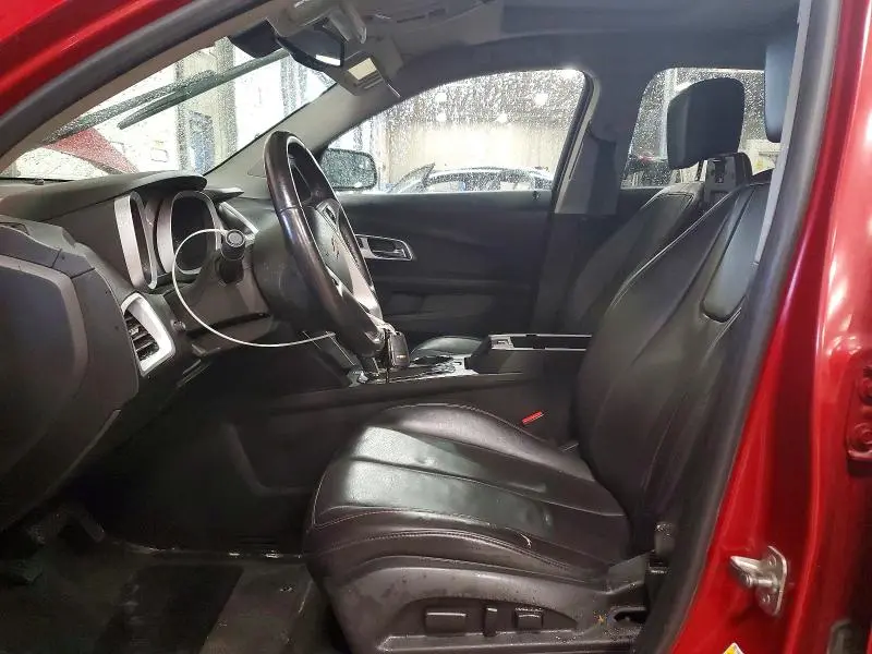 2014 CHEVROLET EQUINOX LT  