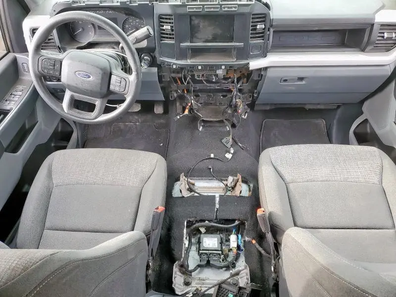 2024 FORD F350 SUPER DUTY  