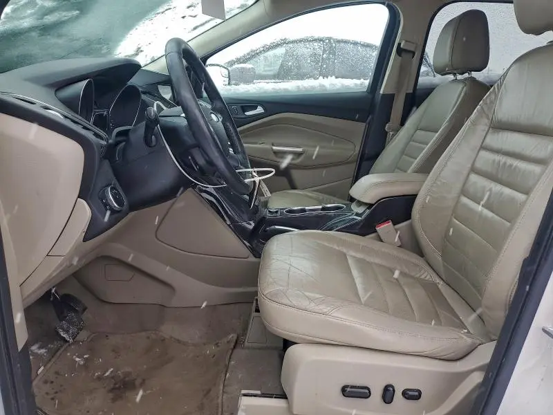 2016 FORD ESCAPE TITANIUM  