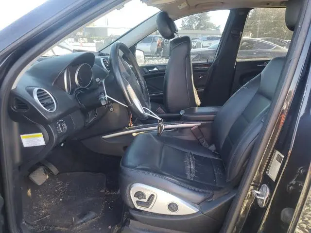2011 MERCEDES-BENZ ML 350 4MATIC  