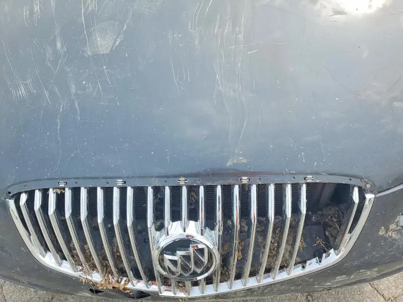 2011 BUICK LUCERNE CXL  