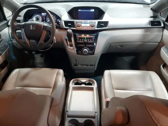 2011 HONDA ODYSSEY EXL  