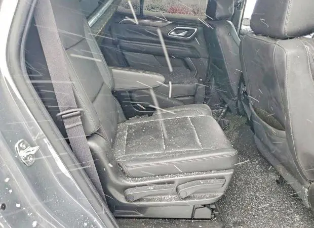 2021 CHEVROLET TAHOE K1500 LT  