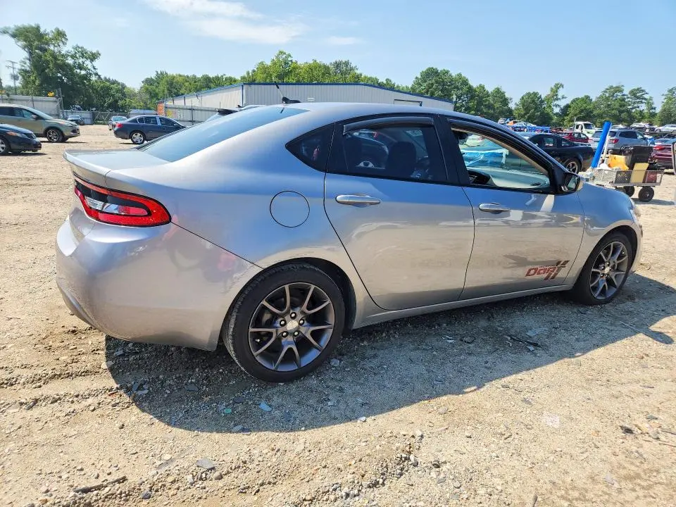 2016 DODGE DART SE  