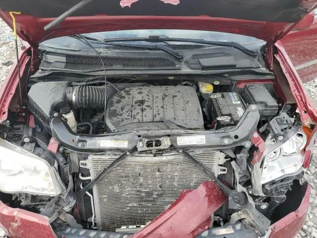 2013 CHRYSLER TOWN & COUNTRY TOURING  