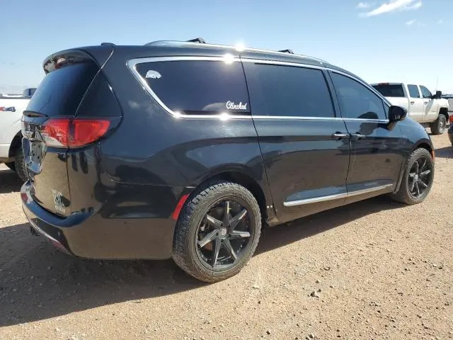 2017 CHRYSLER PACIFICA TOURING L PLUS  