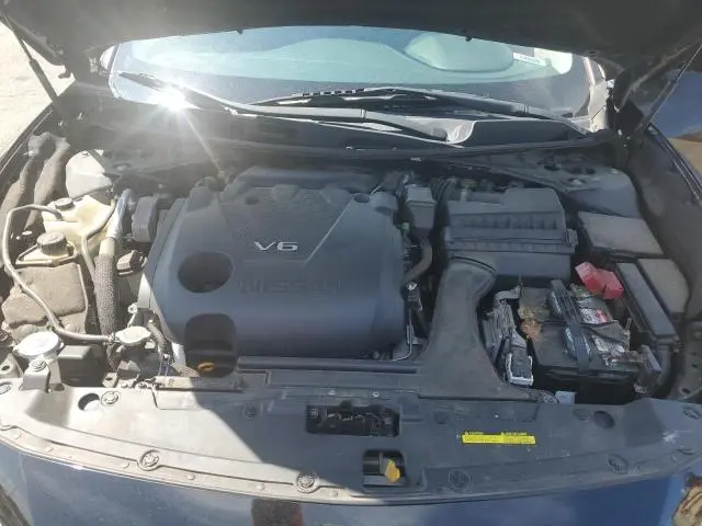 2017 NISSAN MAXIMA 3.5S  