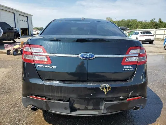 2014 FORD TAURUS SEL  