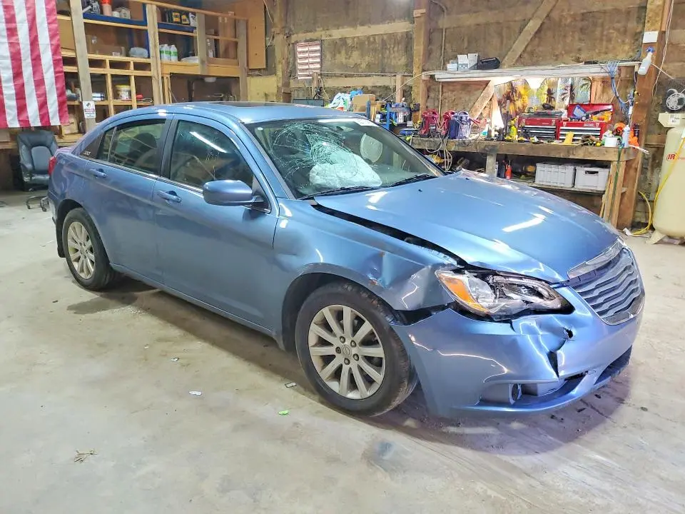 2011 CHRYSLER 200 TOURING  