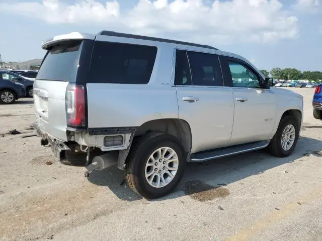 2020 GMC YUKON SLE  