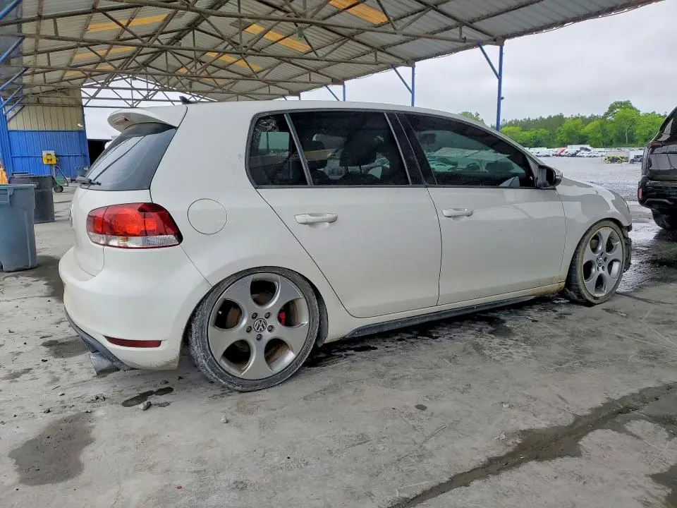 2012 VOLKSWAGEN GTI   