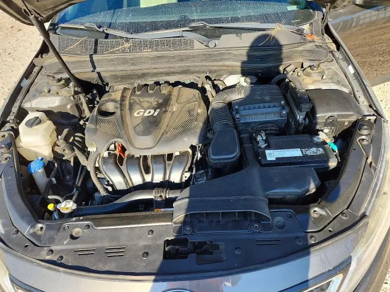 2014 KIA OPTIMA LX  