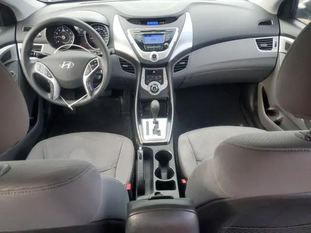 2011 HYUNDAI ELANTRA GLS  