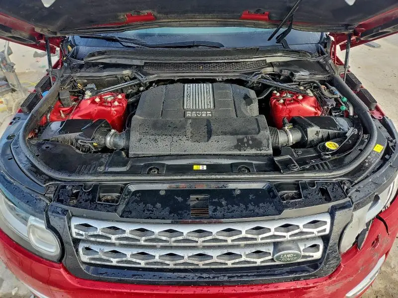 2014 LAND ROVER RANGE ROVER SPORT HSE  