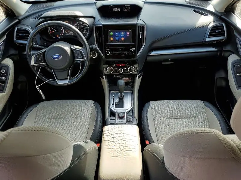 2019 SUBARU FORESTER PREMIUM  