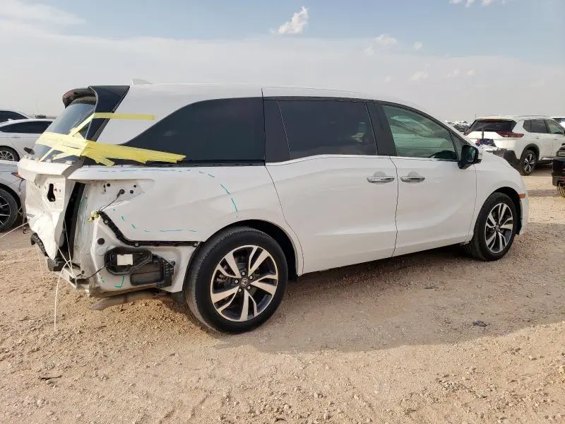 2024 HONDA ODYSSEY TOURING  