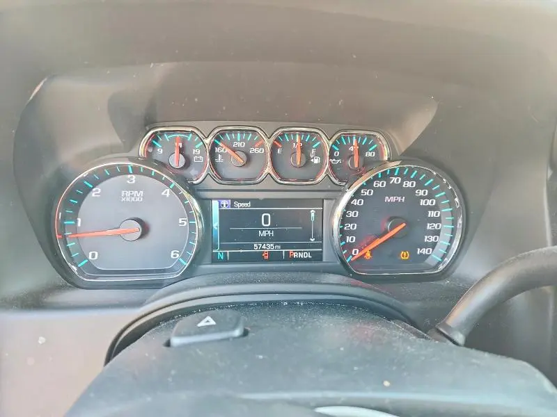 2020 CHEVROLET TAHOE K1500 LS  