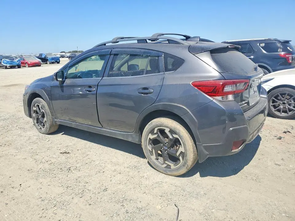2022 SUBARU CROSSTREK LIMITED  