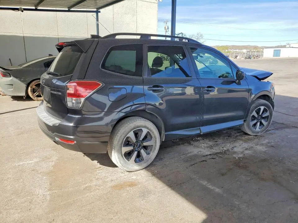 2018 SUBARU FORESTER 2.5I PREMIUM  