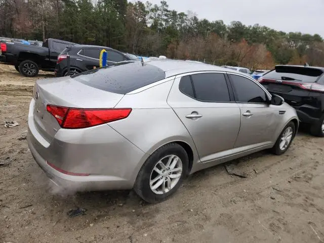 2013 KIA OPTIMA LX  