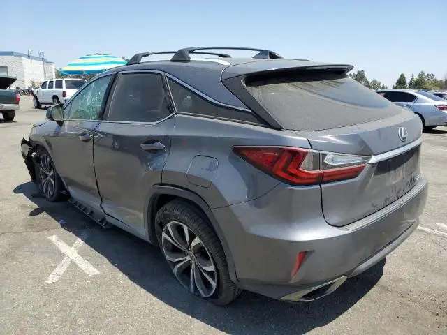 2016 LEXUS RX 350 BASE  