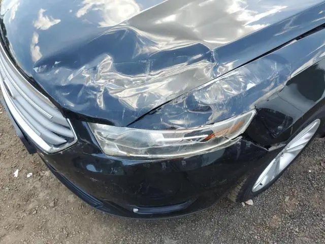 2015 FORD TAURUS SEL  