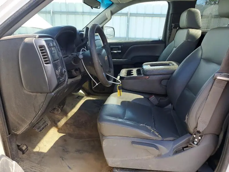 2015 CHEVROLET SILVERADO C1500  