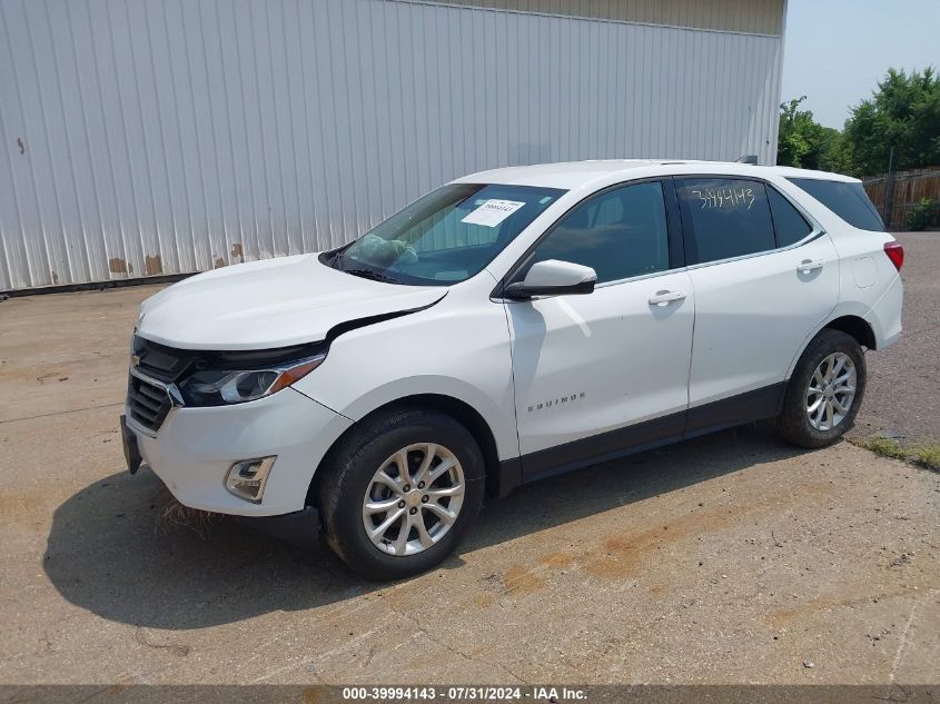 2019 CHEVROLET EQUINOX LT