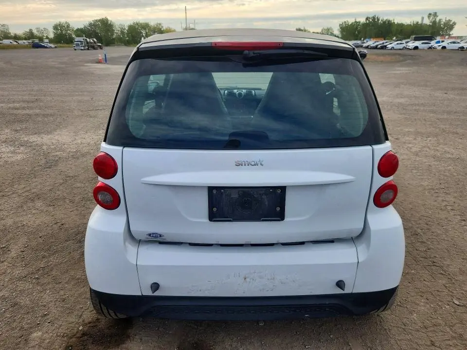 2013 SMART FORTWO PURE  