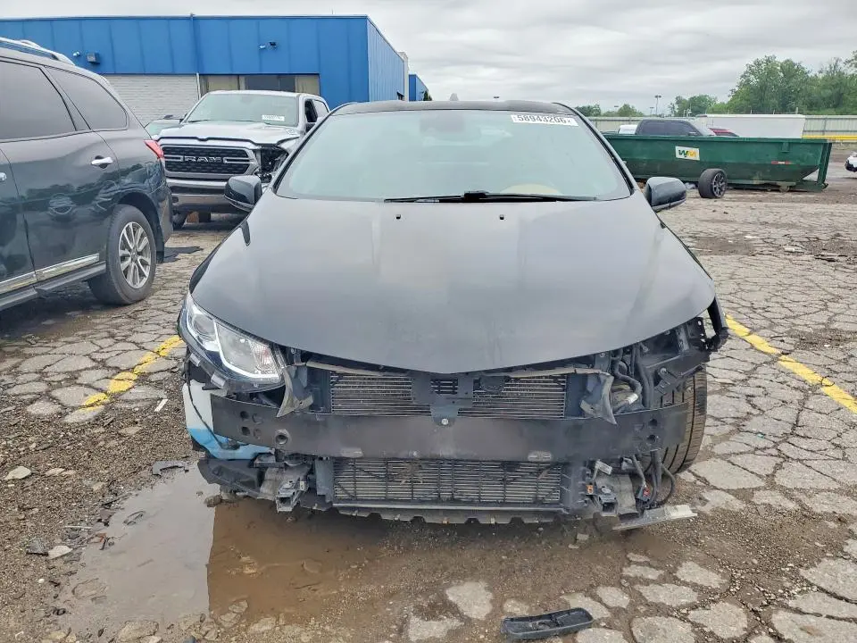 2017 CHEVROLET VOLT PREMIER  