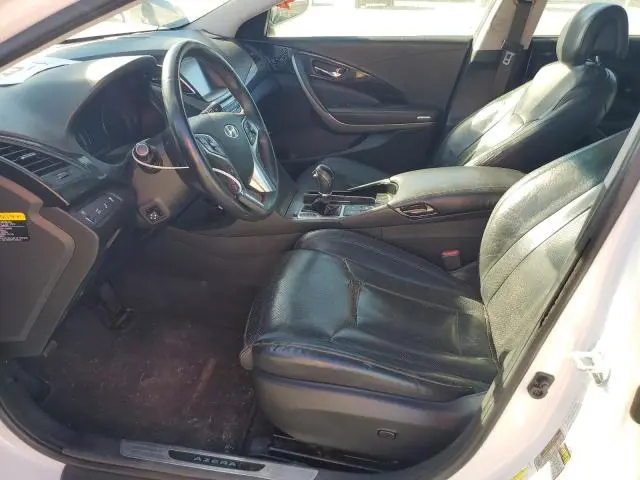 2015 HYUNDAI AZERA LIMITED  